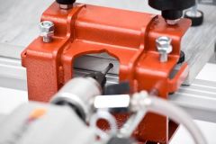Raimondi FORACOSTE 4-12mm 1,5HP Yatay Delim Makinesi