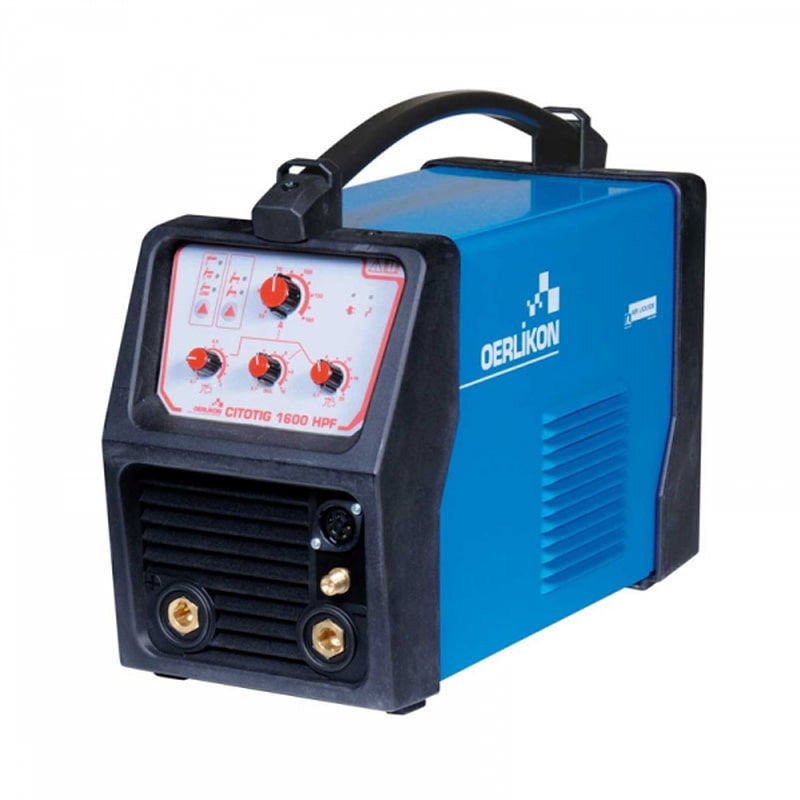 Oerlikon W000273517 Citotig 1600 Hpf Dc 230V Inverter Tig Kaynak Makinesi