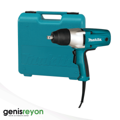 Makita TW0350 Elektrikli Darbeli 1/2'' Somun Sıkma Sökme Makinesi