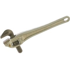 Ridgid 31120 2'' Ağır Tip 90° Alüminyum Sondaj Boru Anahtarı 14'' 350 mm