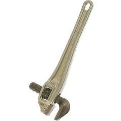 Ridgid 31120 2'' Ağır Tip 90° Alüminyum Sondaj Boru Anahtarı 14'' 350 mm