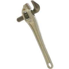 Ridgid 31120 2'' Ağır Tip 90° Alüminyum Sondaj Boru Anahtarı 14'' 350 mm