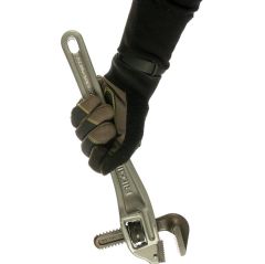 Ridgid 31120 2'' Ağır Tip 90° Alüminyum Sondaj Boru Anahtarı 14'' 350 mm