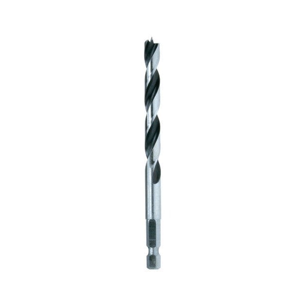 Makita D-15908 1/4'' Altıgen Bağlantılı Ahsap Matkap Ucu 8x115mm