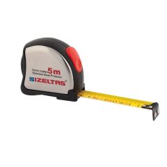İzeltaş 0588150015 5M Krom Şerit Metre