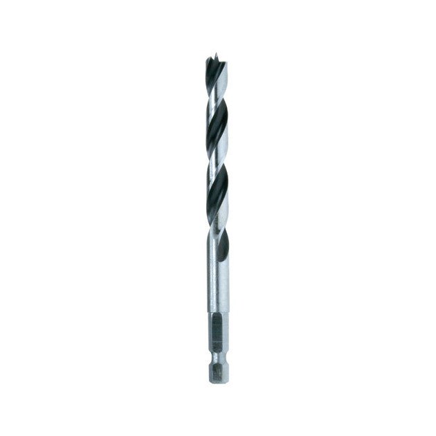 Makita D-15914 1/4'' Altıgen Bağlantılı Ahsap Matkap Ucu 10x130mm