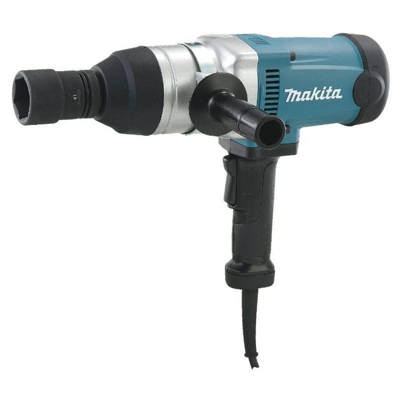 Makita TW1000 Elektrikli Darbeli 1'' Somun Sıkma Sökme Makinesi