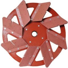 Raimondi R2728 R212 Derz Sıyırıcı için 8'li Yedek Kauçuk Seti