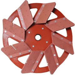 Raimondi R2728 R212 Derz Sıyırıcı için 8'li Yedek Kauçuk Seti