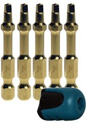 Makita B-42519 I.G. Sq2 5 Parça Uç ve Mag Boost