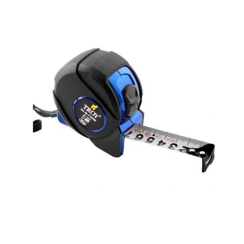 TROY 23163 Stoperli Şerit Metre (3mx16mm)