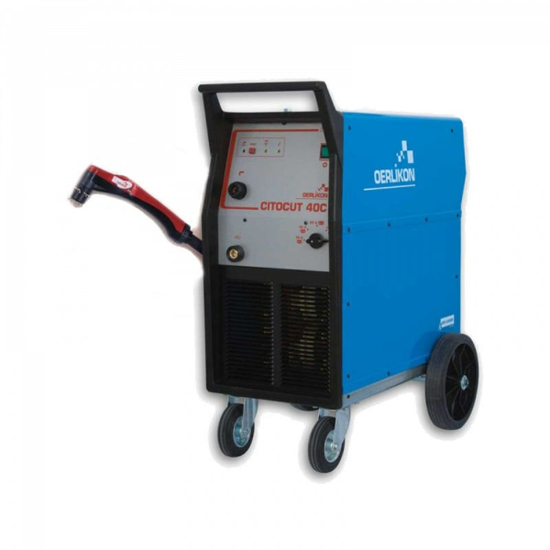 Oerlikon W000275988 Citocut 40C Plazma Kesme Makinesi