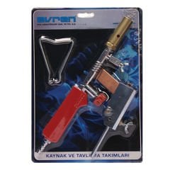 Evren 304 250gr. Propan Hayva Hamlaç Takımı