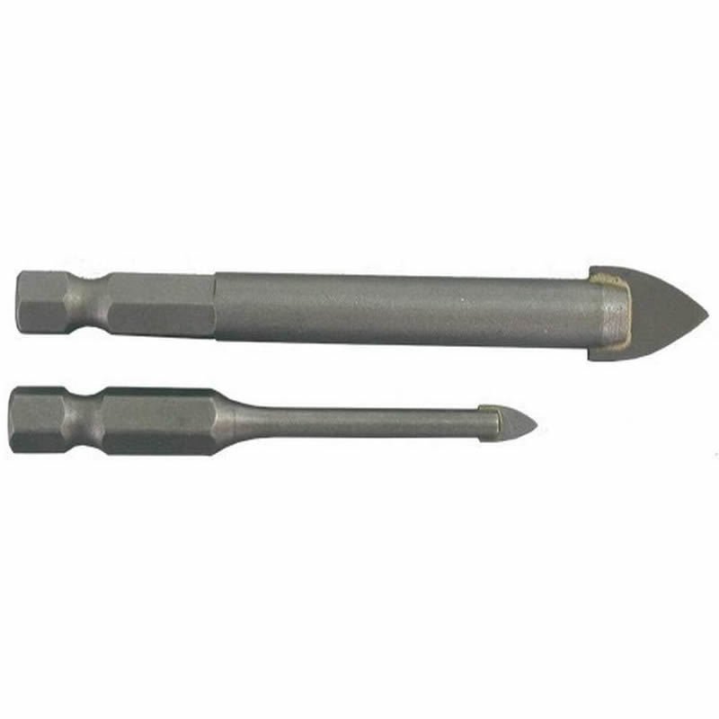 Makita D-15942 1/4'' Altıgen Bağlantılı Cam ve Fayans Matkap Ucu 4x65mm
