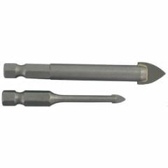 Makita D-15942 1/4'' Altıgen Bağlantılı Cam ve Fayans Matkap Ucu 4x65mm
