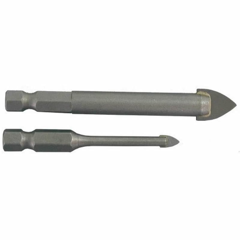 Makita D-15958 1/4'' Altıgen Bağlantılı Cam ve Fayans Matkap Ucu 5x65mm