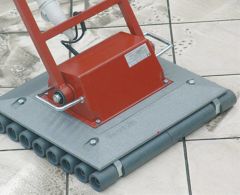 Raimondi MASTINO 250W 49x56cm Tabanlı 3 Devirli Fayans Vibratörü