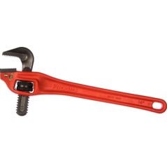 Ridgid 89435 2'' Ağır Tip 90° Sondaj Boru Anahtarı 14'' 350mm