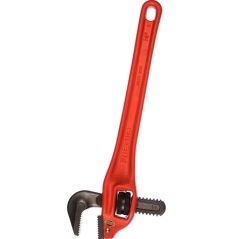 Ridgid 89435 2'' Ağır Tip 90° Sondaj Boru Anahtarı 14'' 350mm