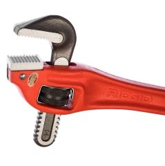 Ridgid 89435 2'' Ağır Tip 90° Sondaj Boru Anahtarı 14'' 350mm