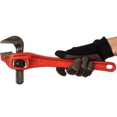 Ridgid 89435 2'' Ağır Tip 90° Sondaj Boru Anahtarı 14'' 350mm