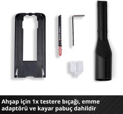 Einhell 4321209 TC-JS 18 Li Solo Akülü Dekupaj Testere