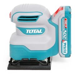 Total TCKLI20276E Akülü Çok Amaçlı Kesici Titreşimli Avuç Zımpara Alet Seti