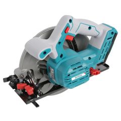 Total TOSLI240866E 20V 2x5.0 Ah Akülü Daire Testere Çivi Tabancası Alet Seti