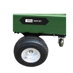 Güde 94323 Römork Bahçe Arabası