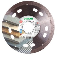 DİSTAR 115x1,1x22,23mm Hassas Kesim Elmas Testere