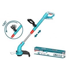 Total TGTLI20301 Akülü Çim Biçme Kenar Ot Kesme