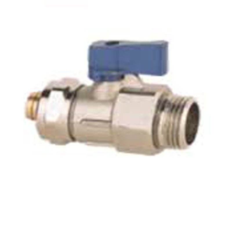 Adasan 16x2'' Dış Dişli Yerden Isıtma Mini Vana