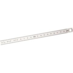Stanley 1-35-522 200mm x 13mm Paslanmaz Esnek Çelik Cetvel