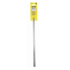 Stanley 1-35-522 200mm x 13mm Paslanmaz Esnek Çelik Cetvel