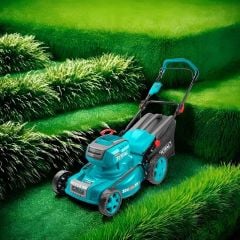Total TLMLI20186 Akülü Kömürsüz Çim Biçme Makinesi
