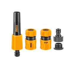 Ingco HHCS05122 1/2'' 5 Parça Nozul Seti