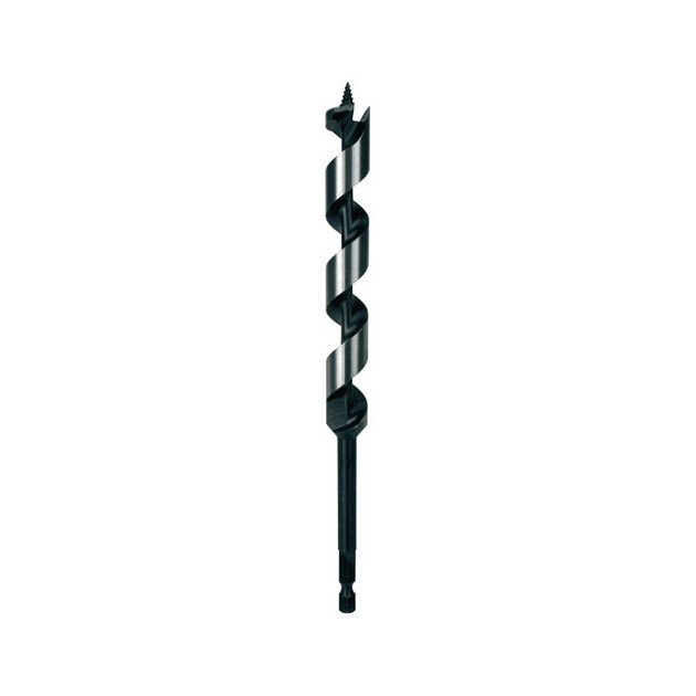Makita D-16031 1/4'' Altıgen Bağlantılı Ahşap Burgu Uc 14x200mm