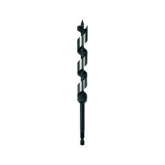 Makita D-16047 1/4'' Altıgen Bağlantılı Ahşap Burgu Uc 16x200mm