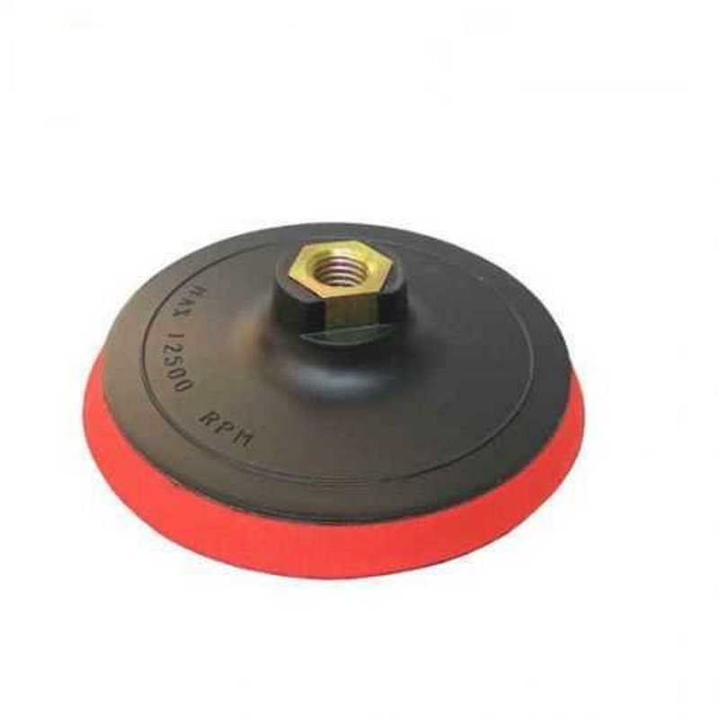 TROY 27911 Disk Altı 125mm, (Cırt Zımpara için)