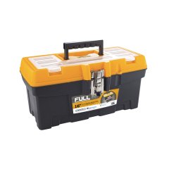Full FULLMK16 Organizerli Metal Kilitli 16 İnç Takım Çantası