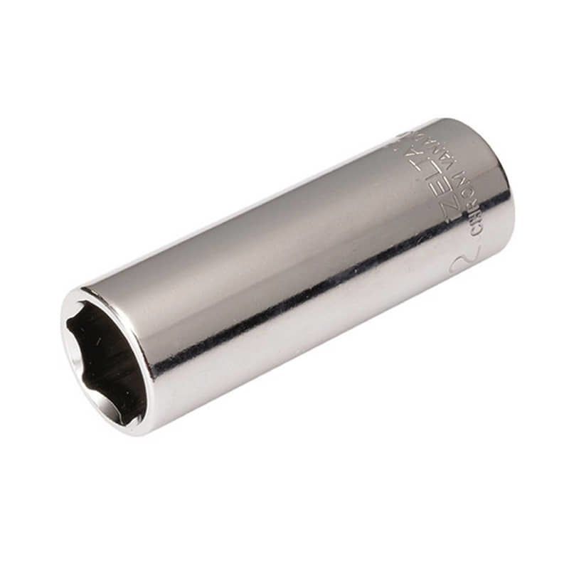 İzeltaş 1107064004 1/4'' Altı Köşe Derin 4mm Lokma Anahtar