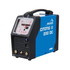 Oerlikon W000279732 Citotig II 200 Dc Taşınabilir Tig Kaynak Makinesi