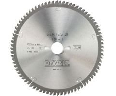 Dewalt DT4287 250X80 Elmas Testere