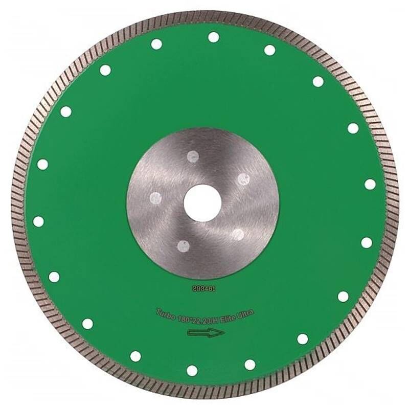 DİSTAR 180x1,4x8,5x22,23 Granit Kesimi için Elmas Testere