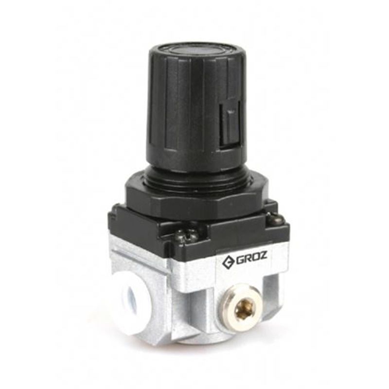 Groz R13614 1/4'' Hava Regülatörü