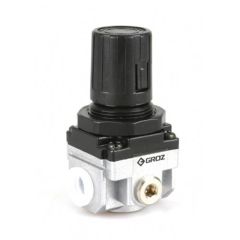 Groz R13614 1/4'' Hava Regülatörü