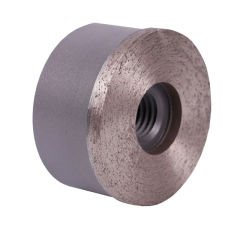 DİSTAR 49mm-M14 Sert Seramik Elmas Taşlama Somunu
