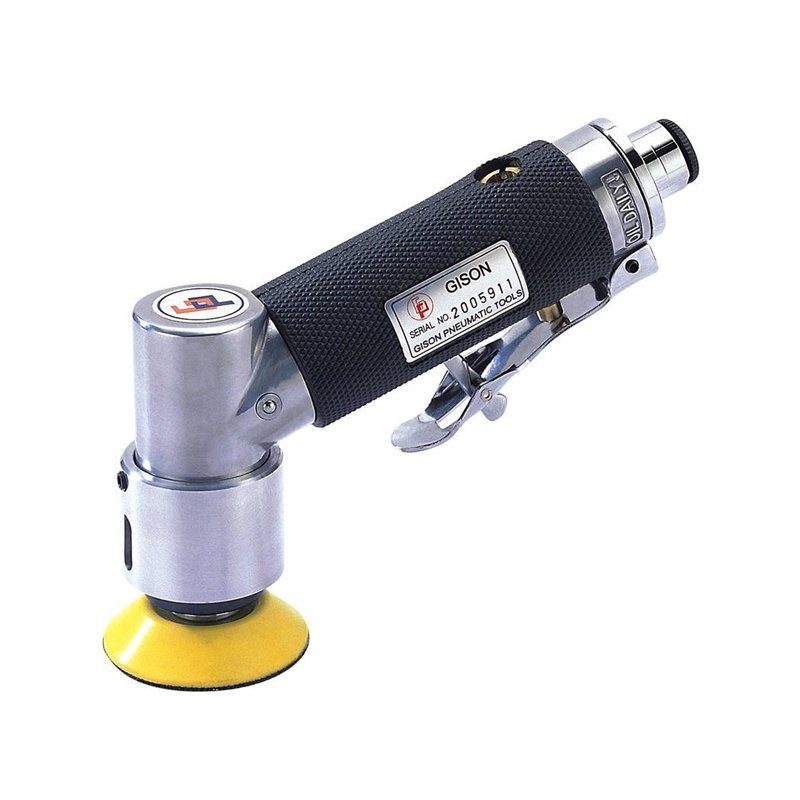 Gison 824LS Havalı Mini Eksantrik Zımpara