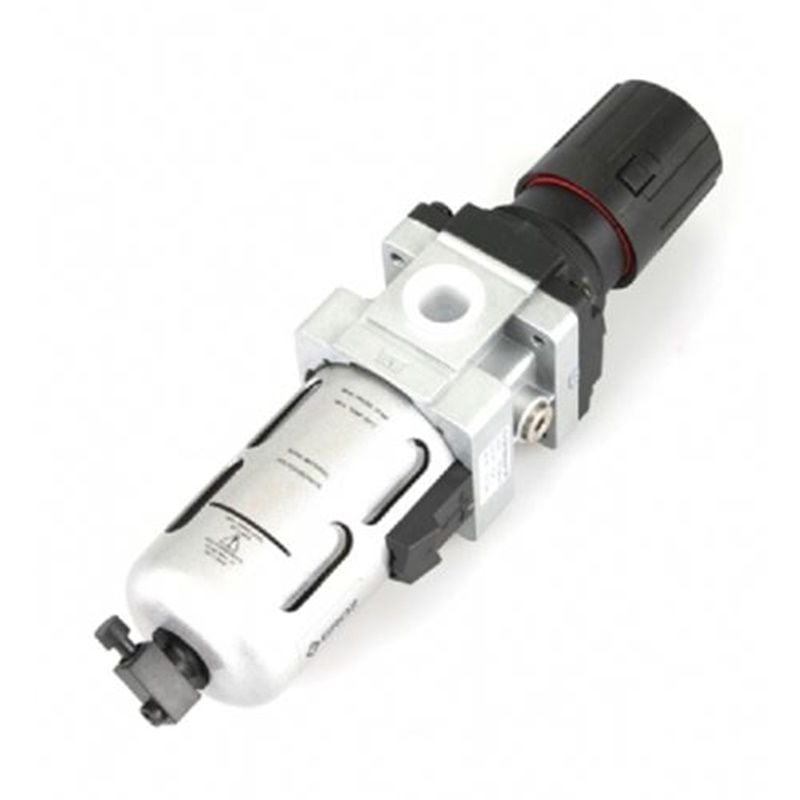 Groz FRC136134-S 1/4'' Filtre ve Hava Regülatörü