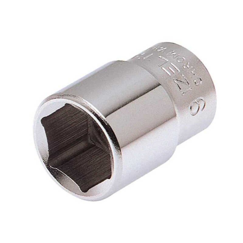 İzeltaş 1107060010 1/4'' Altı Köşe 10mm Lokma Anahtar